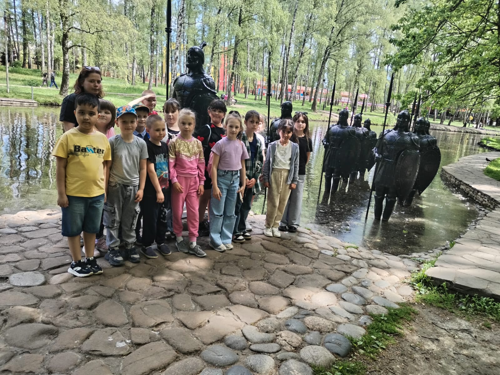 «Детский парк».