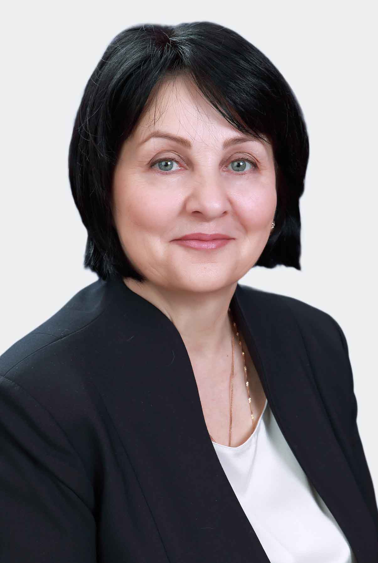 Волкова Марина Ивановна.