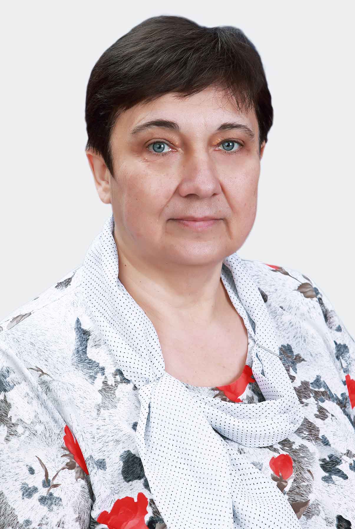 Плешакова Галина Александровна.